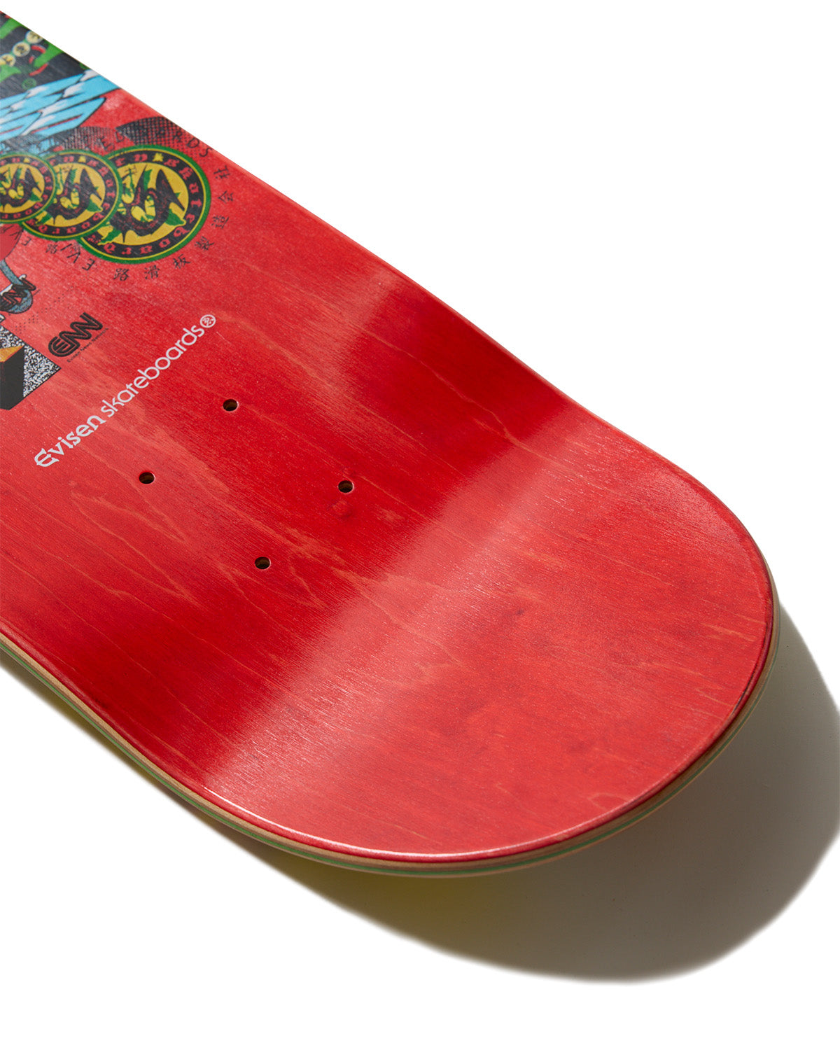 えみすけ BASTARD – Evisen Skateboards ゑ (エビセン スケートボード) OFFICIAL