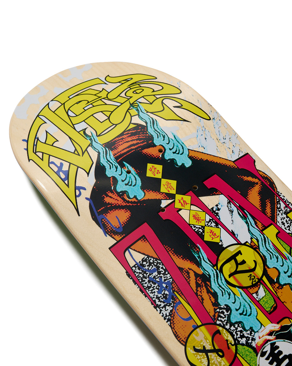 専用Evisen Skateboards ZEN-AKU '25 – Evisen Skateboards ゑ (エビセン スケートボード