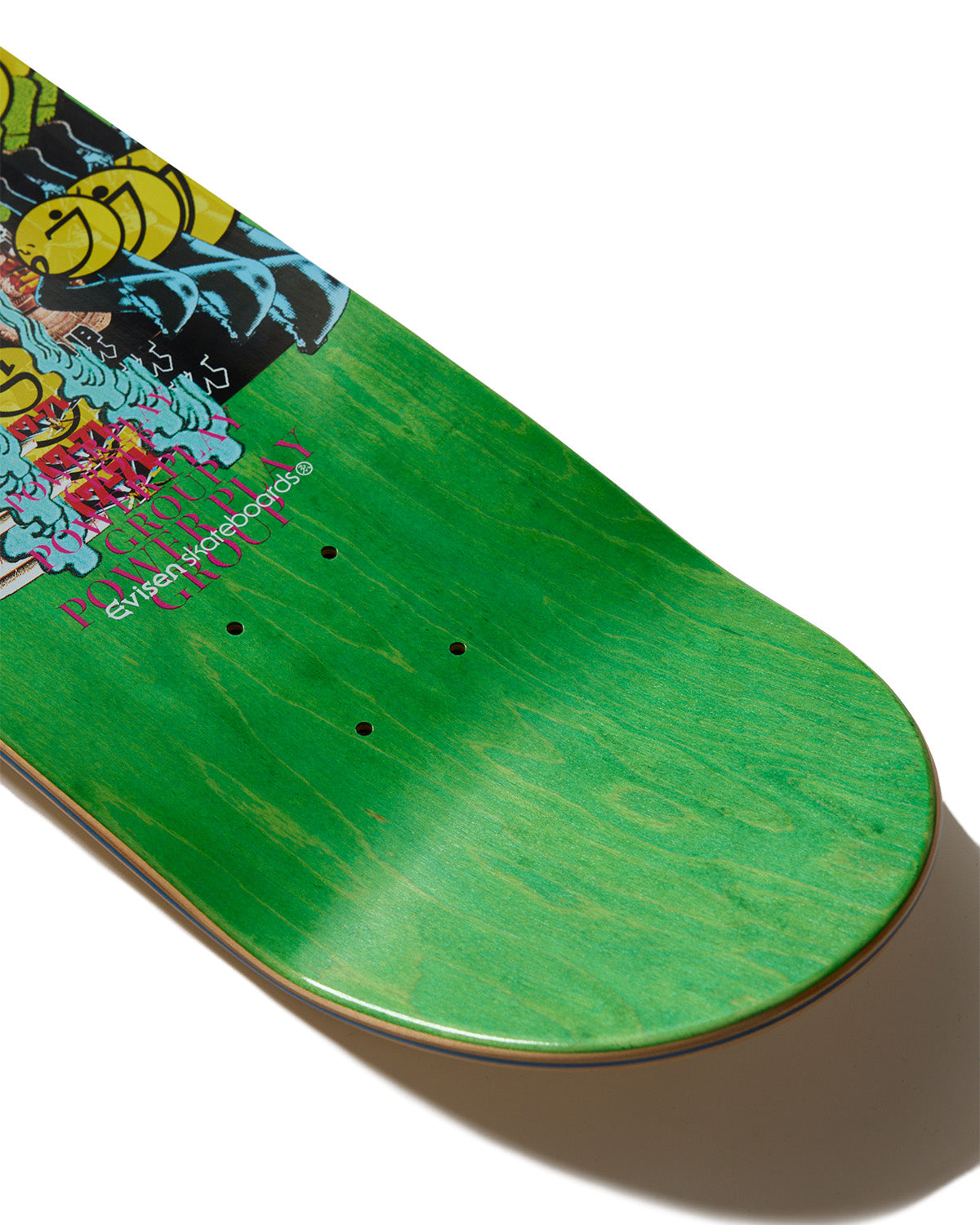 Suiページです ZEN-AKU '25 – Evisen Skateboards ゑ (エビセン スケートボード
