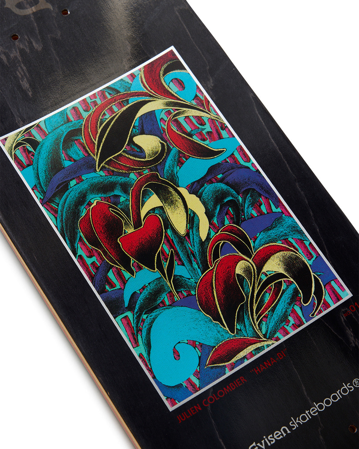 HANA-BI – Evisen Skateboards ゑ (エビセン スケートボード) OFFICIAL