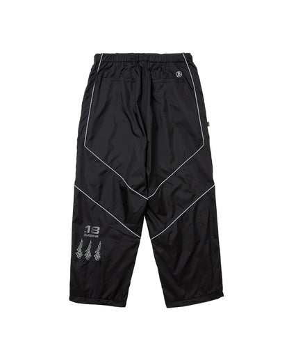 EX-TRACK PANTS - BLACK