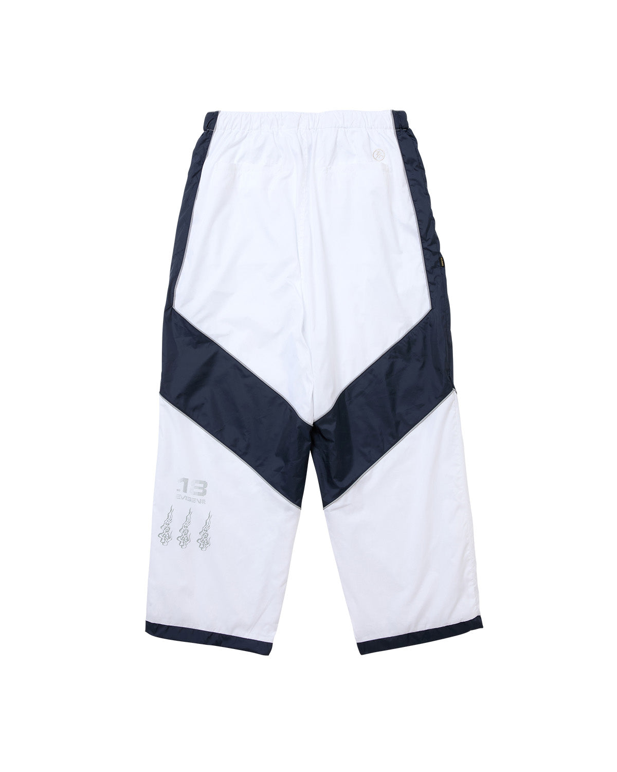 EX-TRACK PANTS - NAVY/WHITE