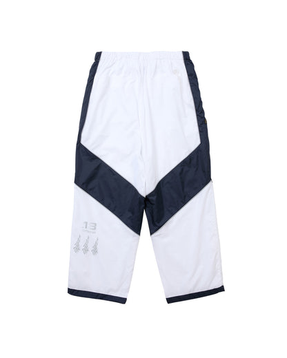 EX-TRACK PANTS - NAVY/WHITE