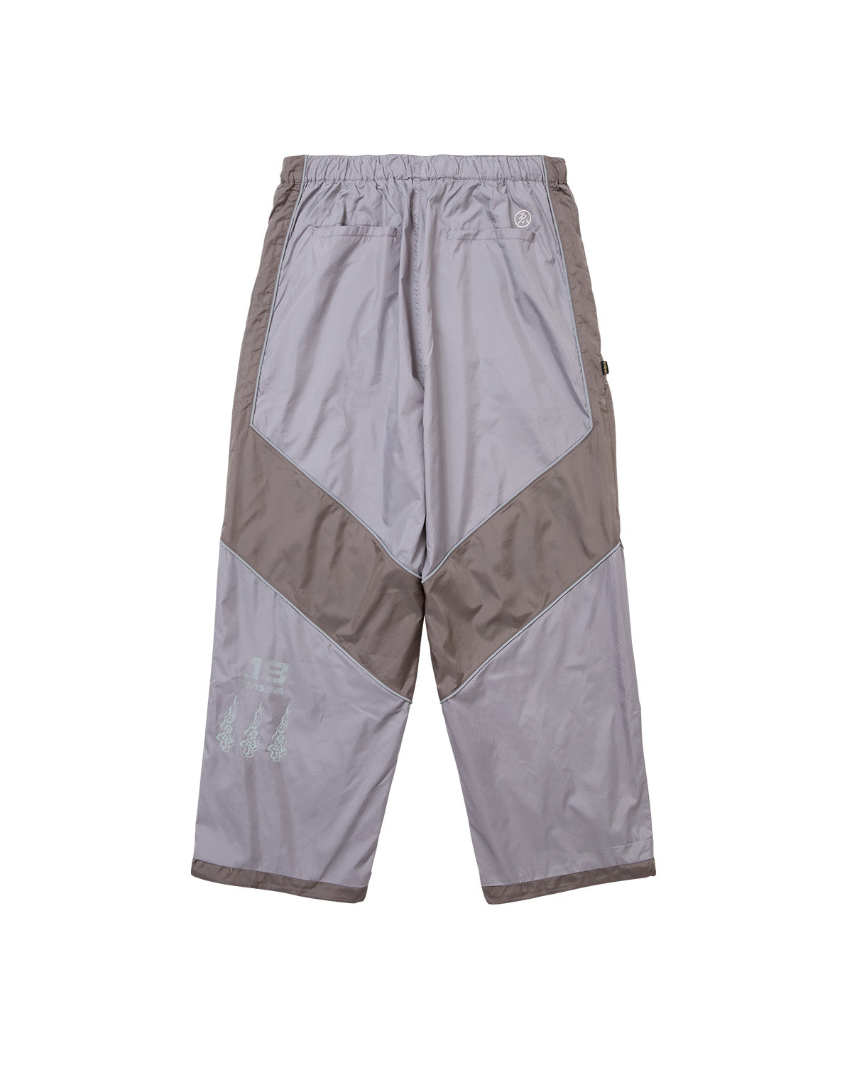 EX-TRACK PANTS - GREY – Evisen Skateboards ゑ (エビセン スケート