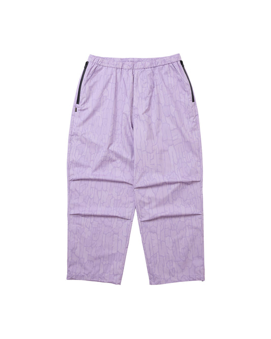 TREE CAMO MOUNTAIN PANTS - PINK