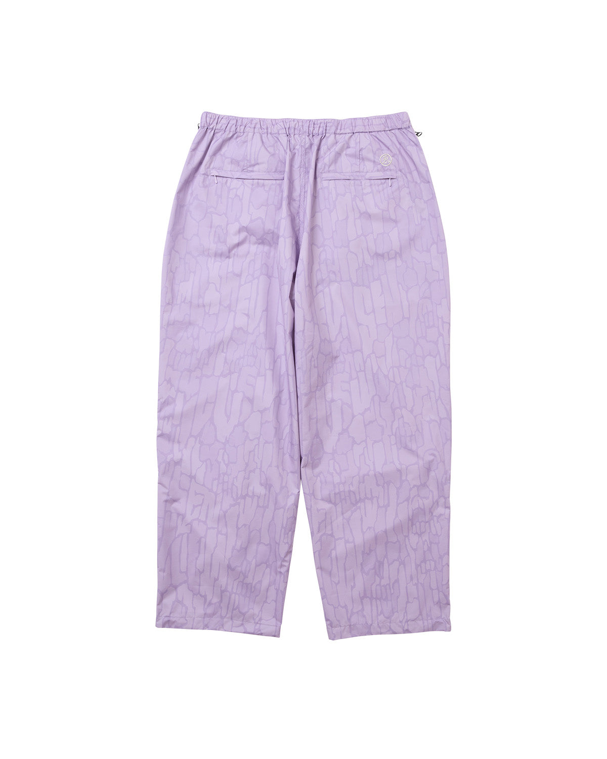 TREE CAMO MOUNTAIN PANTS - PINK