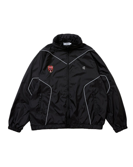 EX-TRACK JACKET - BLACK