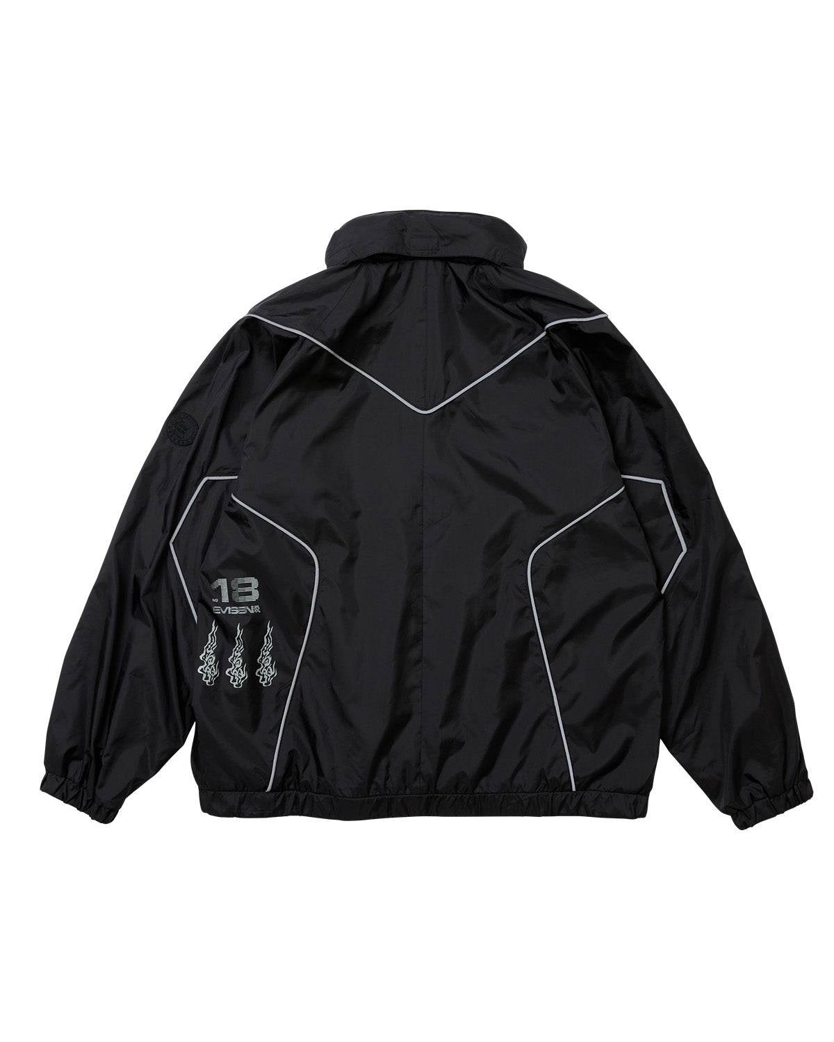 EX-TRACK JACKET - BLACK