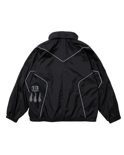 EX-TRACK JACKET - BLACK
