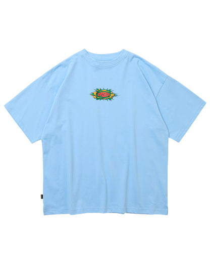 WORLD LOGO TEE