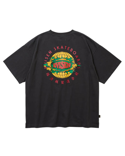 WORLD LOGO TEE