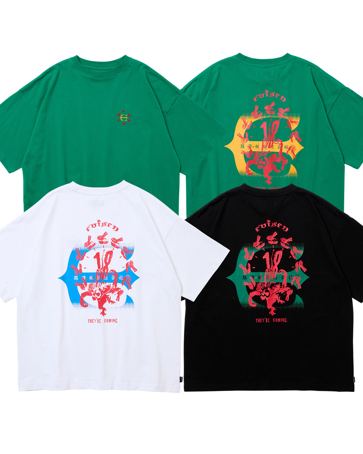 Evisen Skateboards ゑ (エビセン スケートボード) OFFICIAL ONLINE STORE