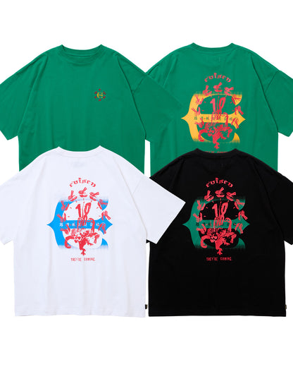 18 SUSHI TEE