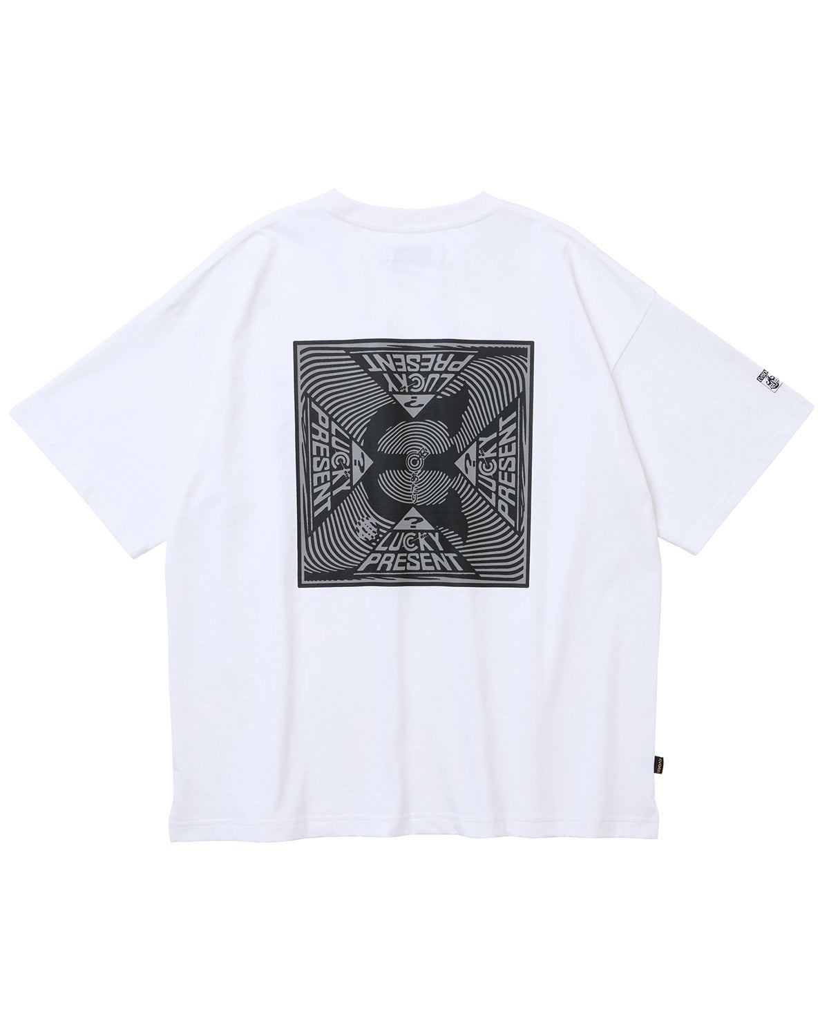 ATARI LOGO TEE