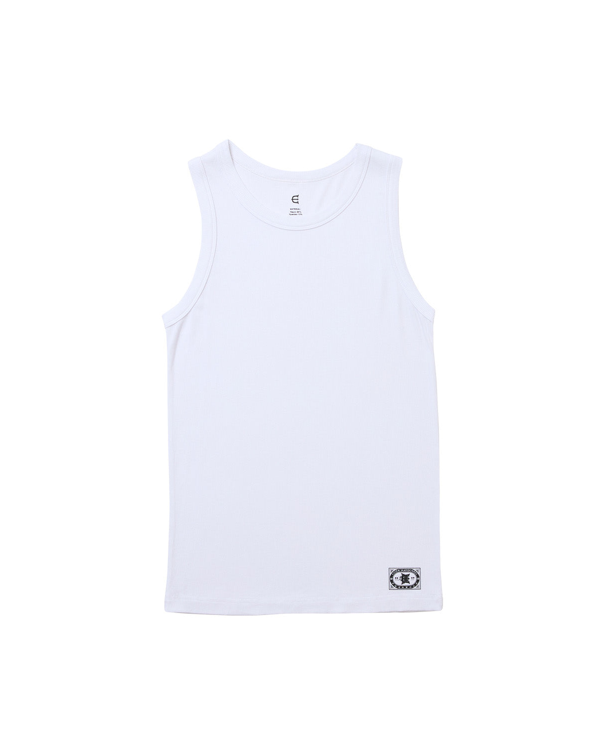 MATCH LOGO TANK TOP (2 Pack)
