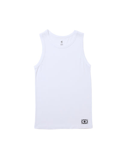 MATCH LOGO TANK TOP (2 Pack)
