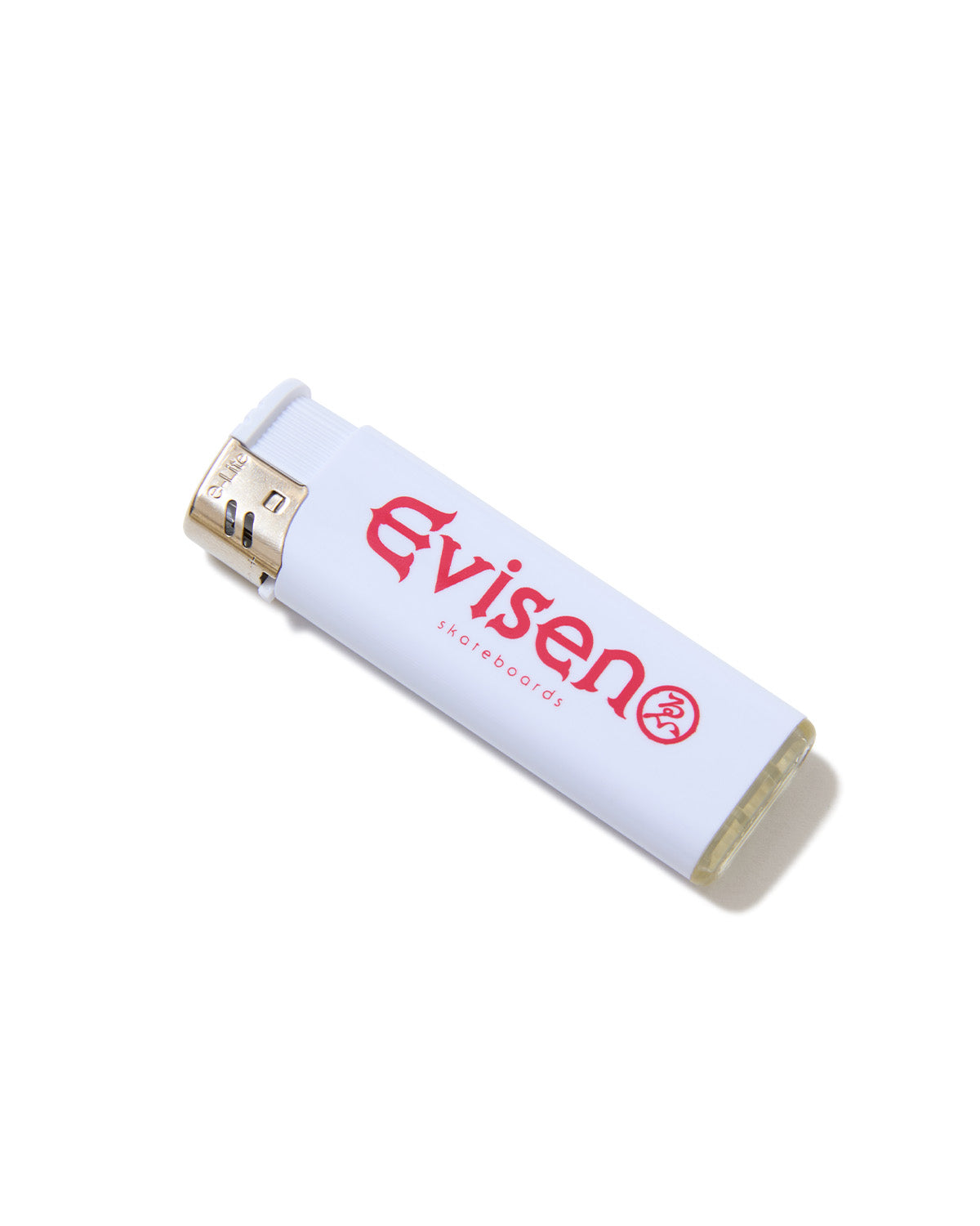 LOGO LIGHTER – Evisen Skateboards ゑ (エビセン スケートボード