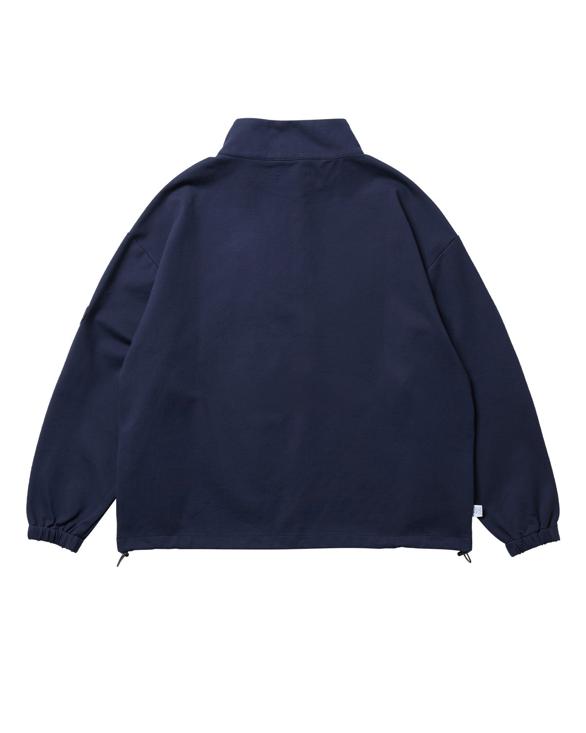 PUNCH HALF ZIP SWEAT - NAVY – Evisen Skateboards ゑ (エビセン