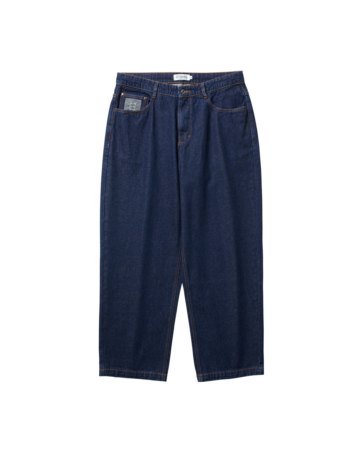 ATARI ONE-UP DENIM - INDIGO