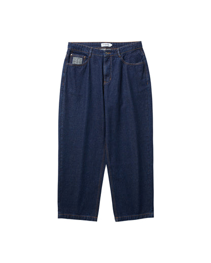 ATARI ONE-UP DENIM - INDIGO