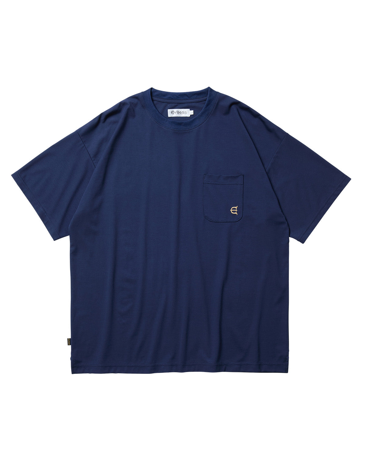 POCKET LOGO TECH TEE