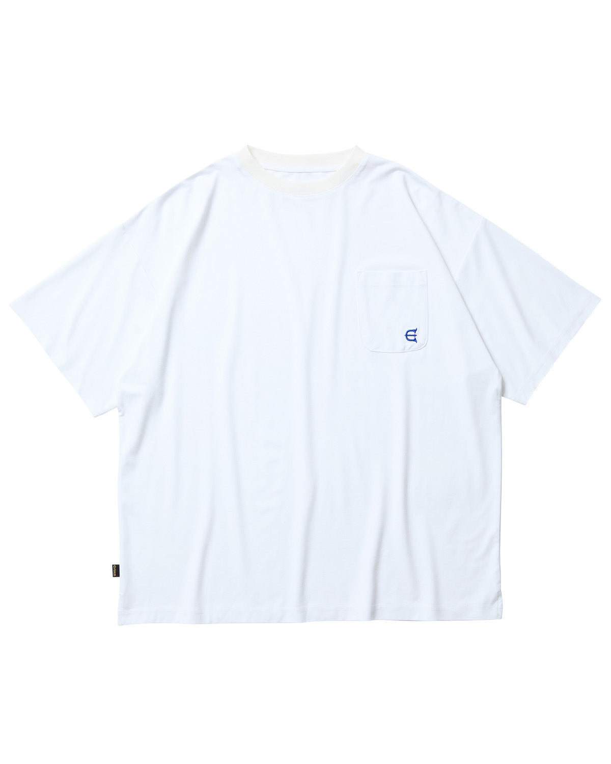 POCKET LOGO TECH TEE
