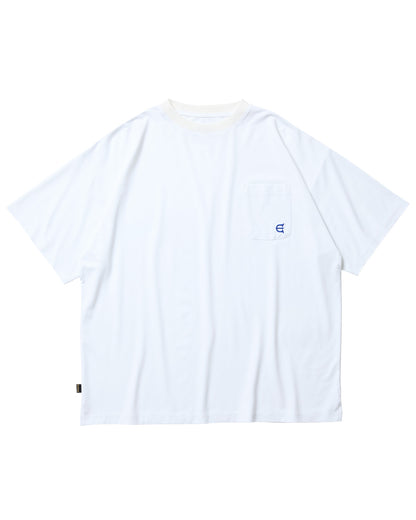 POCKET LOGO TECH TEE
