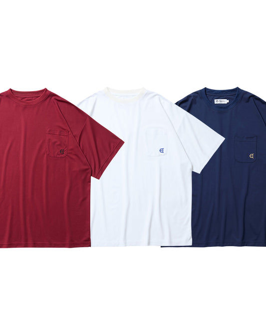 POCKET LOGO TECH TEE