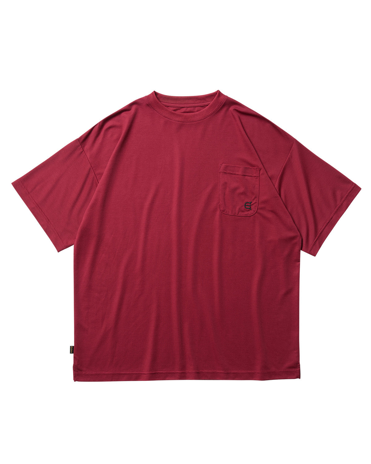 POCKET LOGO TECH TEE