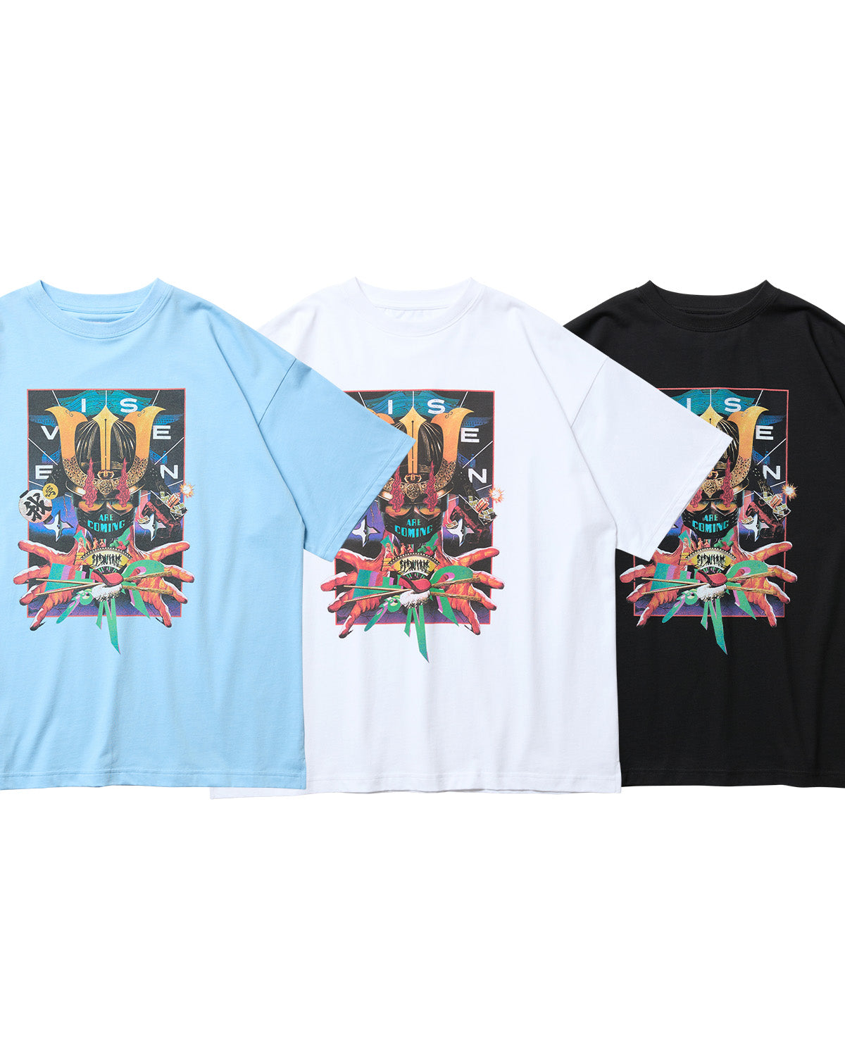 T-SHIRTS – Evisen Skateboards ゑ (エビセン スケートボード
