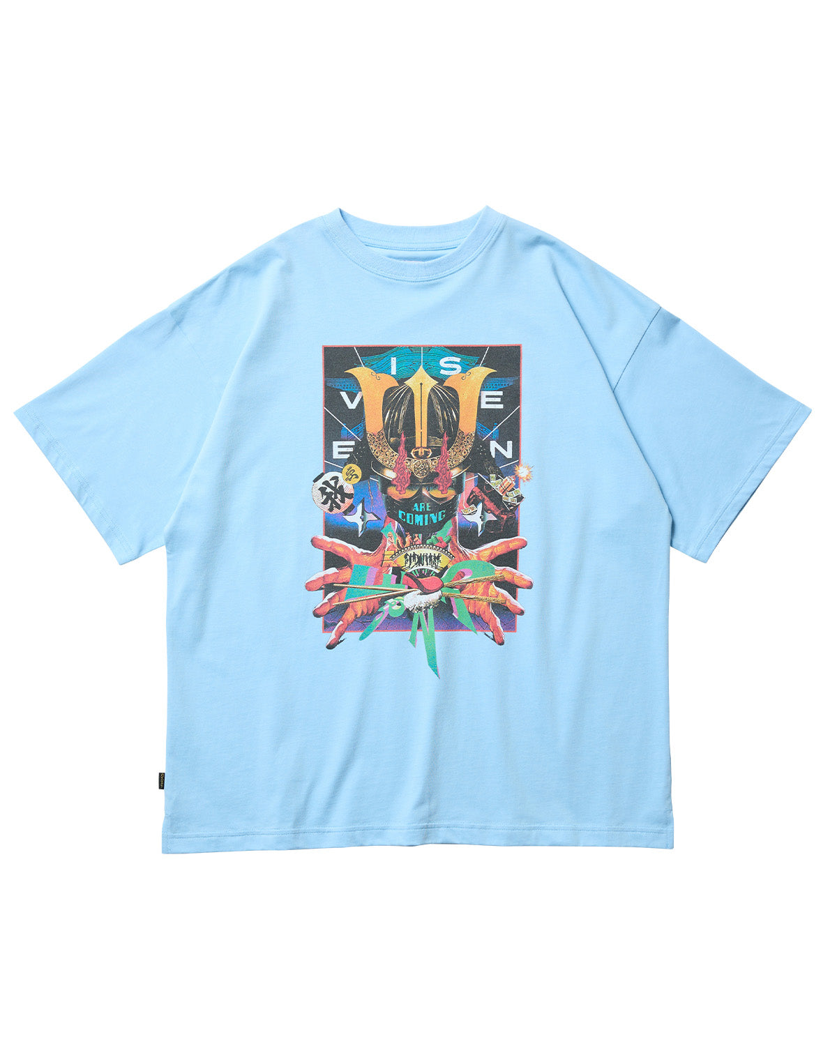 COMING TEE – Evisen Skateboards ゑ (エビセン スケートボード