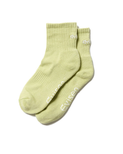 LOGO ANKLE SOCKS