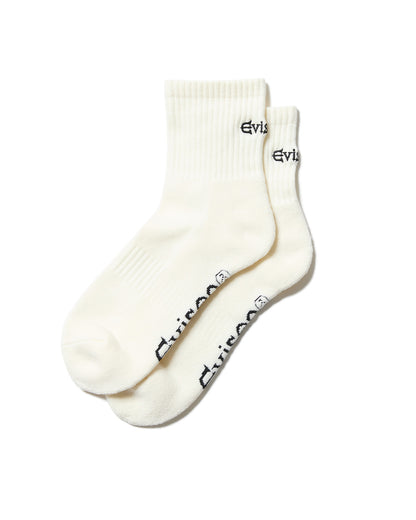 LOGO ANKLE SOCKS