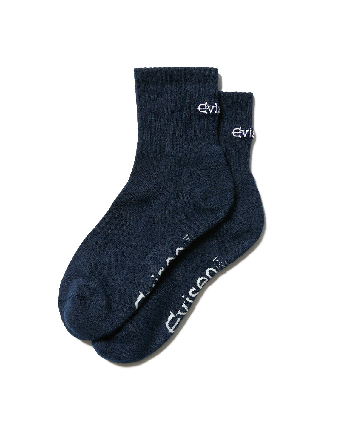 LOGO ANKLE SOCKS