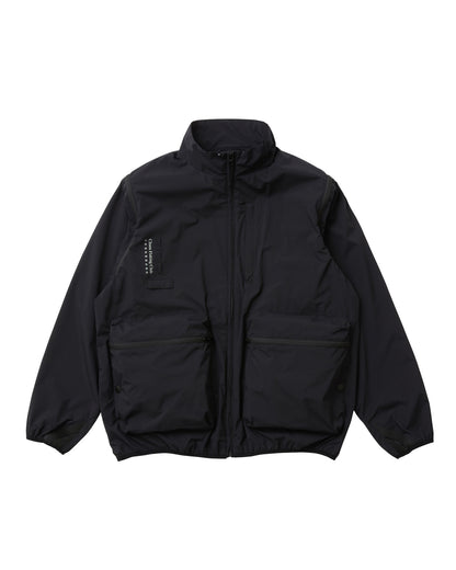 Evisen / Chaos Fishing Club SNAG JACKET - BLACK