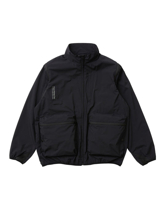 Evisen / Chaos Fishing Club SNAG JACKET - BLACK