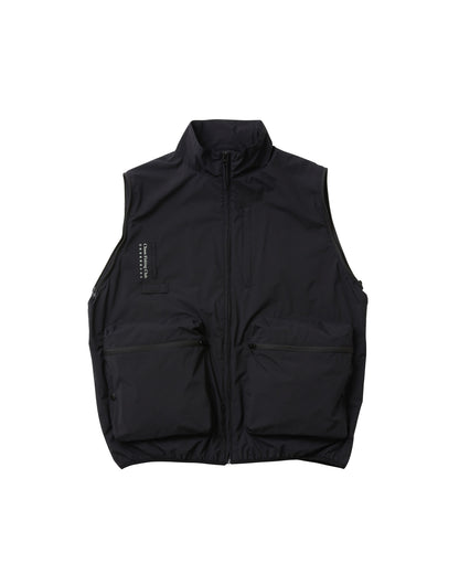 Evisen / Chaos Fishing Club SNAG JACKET - BLACK