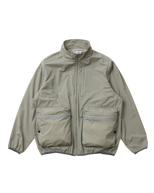 Evisen / Chaos Fishing Club SNAG JACKET - GREY