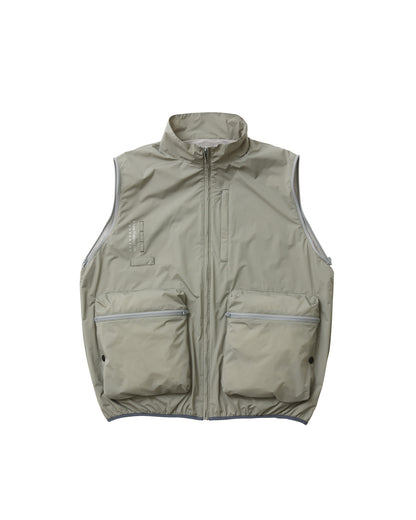 Evisen / Chaos Fishing Club SNAG JACKET - GREY