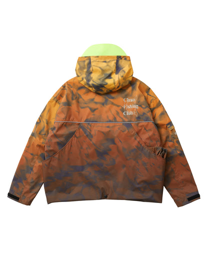 Evisen / Chaos Fishing Club EVENING BITE JACKET - ORANGE