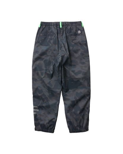 Evisen / Chaos Fishing Club EVENING BITE PANTS - BLACK