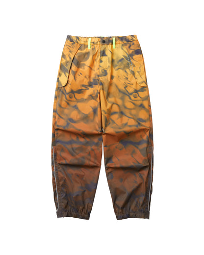 Evisen / Chaos Fishing Club EVENING BITE PANTS - ORANGE