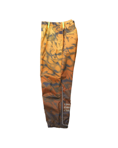 Evisen / Chaos Fishing Club EVENING BITE PANTS - ORANGE