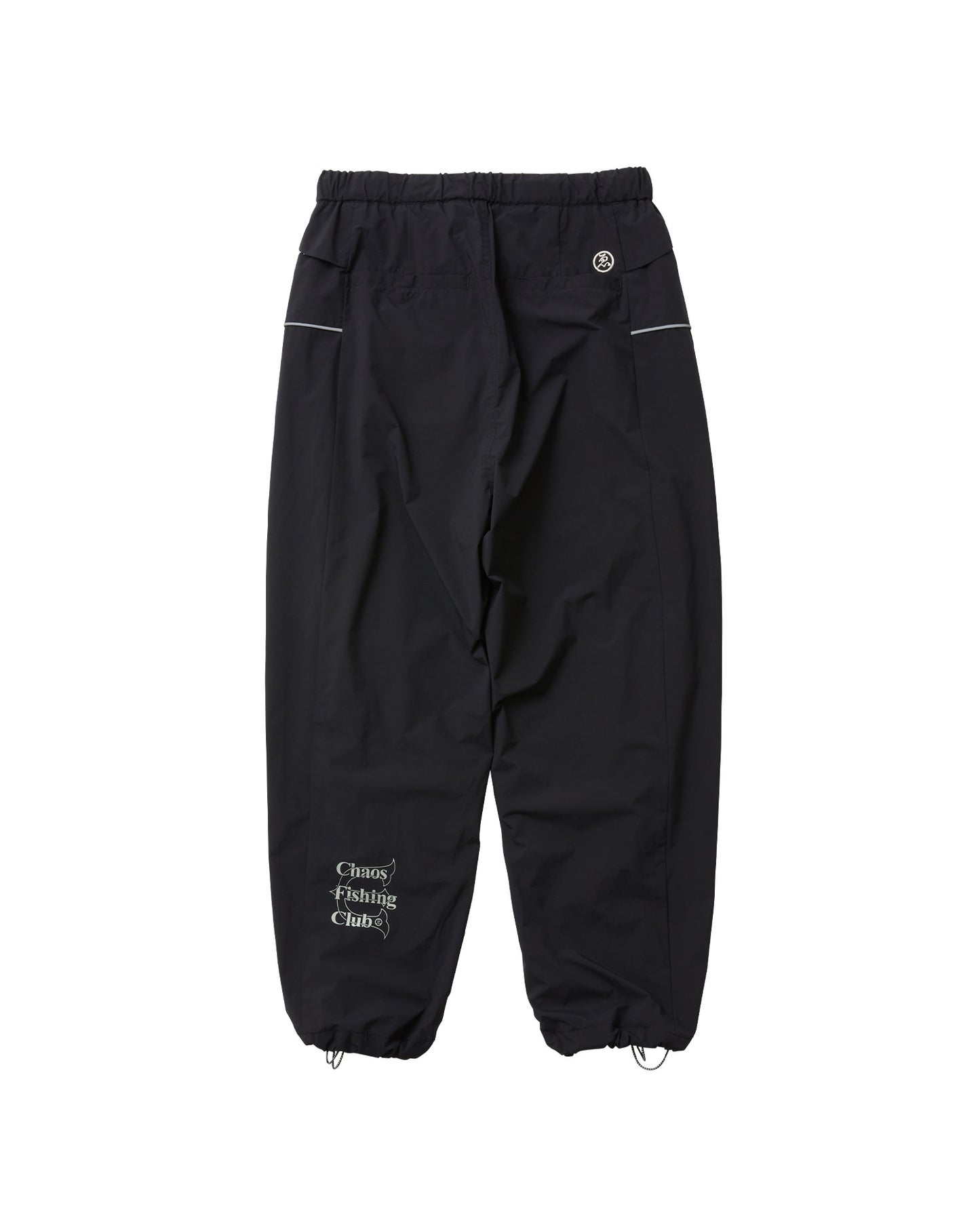 Evisen / Chaos Fishing Club SNAG PANTS - BLACK