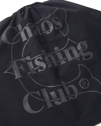 Evisen / Chaos Fishing Club SNAG CAP - BLACK