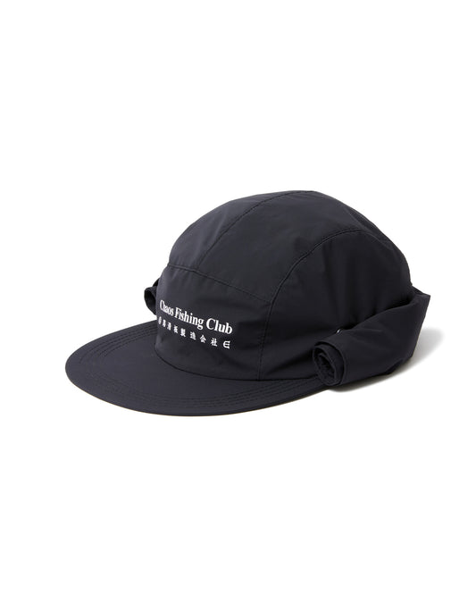 Evisen / Chaos Fishing Club SNAG CAP - BLACK