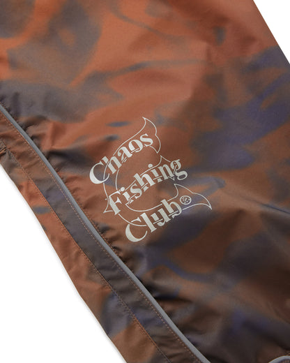 Evisen / Chaos Fishing Club EVENING BITE PANTS - ORANGE