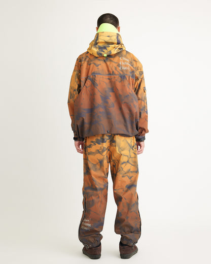 Evisen / Chaos Fishing Club EVENING BITE JACKET - ORANGE