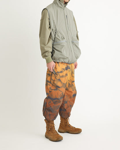 Evisen / Chaos Fishing Club EVENING BITE PANTS - ORANGE