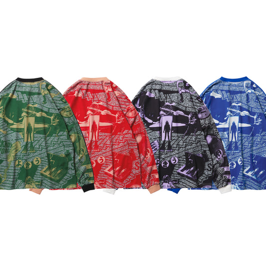 CARD LS TEE
